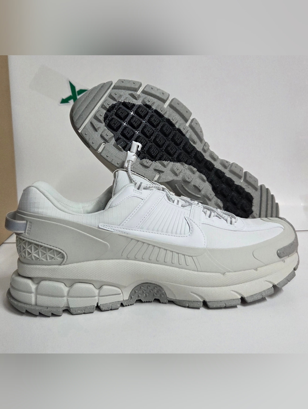 Nike Zoom Vomero Roam Summit White - HV5951-100 Mens Size 12 NEW!